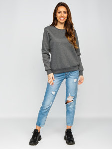 Women's Sweatshirt Graphite Bolf W01