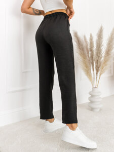 Women’s Textile Pants Black Bolf W7965