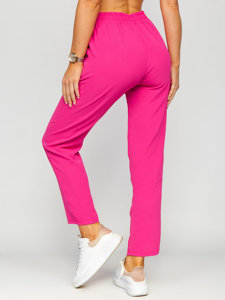 Women's Textile Pants Pink Bolf W7325