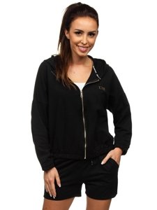 Women's Tracksuit Black Bolf 2062