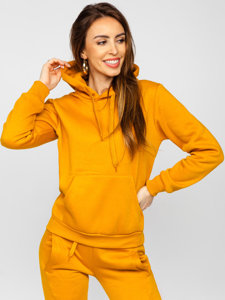 Women's Tracksuit Camel Bolf 0002