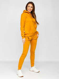 Women's Tracksuit Camel Bolf 0002