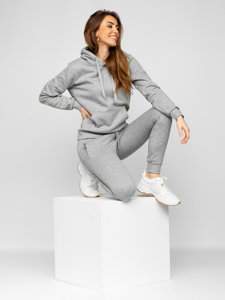 Women's Tracksuit Grey Bolf 0002