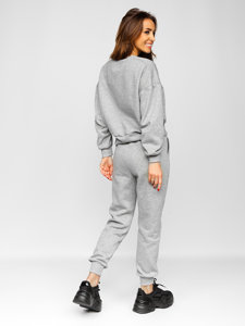 Women's Tracksuit Grey Bolf 8C71