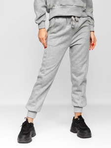 Women's Tracksuit Grey Bolf 8C71