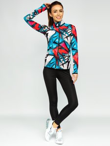 Women's Tracksuit Multicolor Bolf 20687