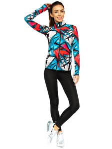 Women's Tracksuit Multicolor Bolf 20687