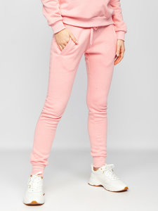 Women's Tracksuit Powder Pink Bolf 0001