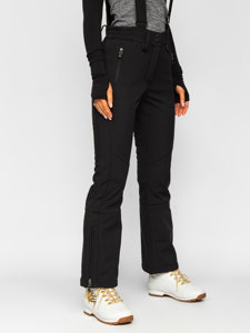 Women's Trekking Pants Black Bolf W702