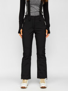 Women's Trekking Pants Black Bolf W702