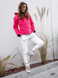 Women's Winter Sport Jacket Pink Bolf HH012