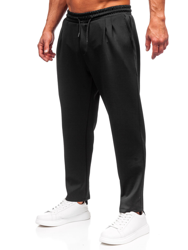 Men’s Trousers Black Bolf 6168